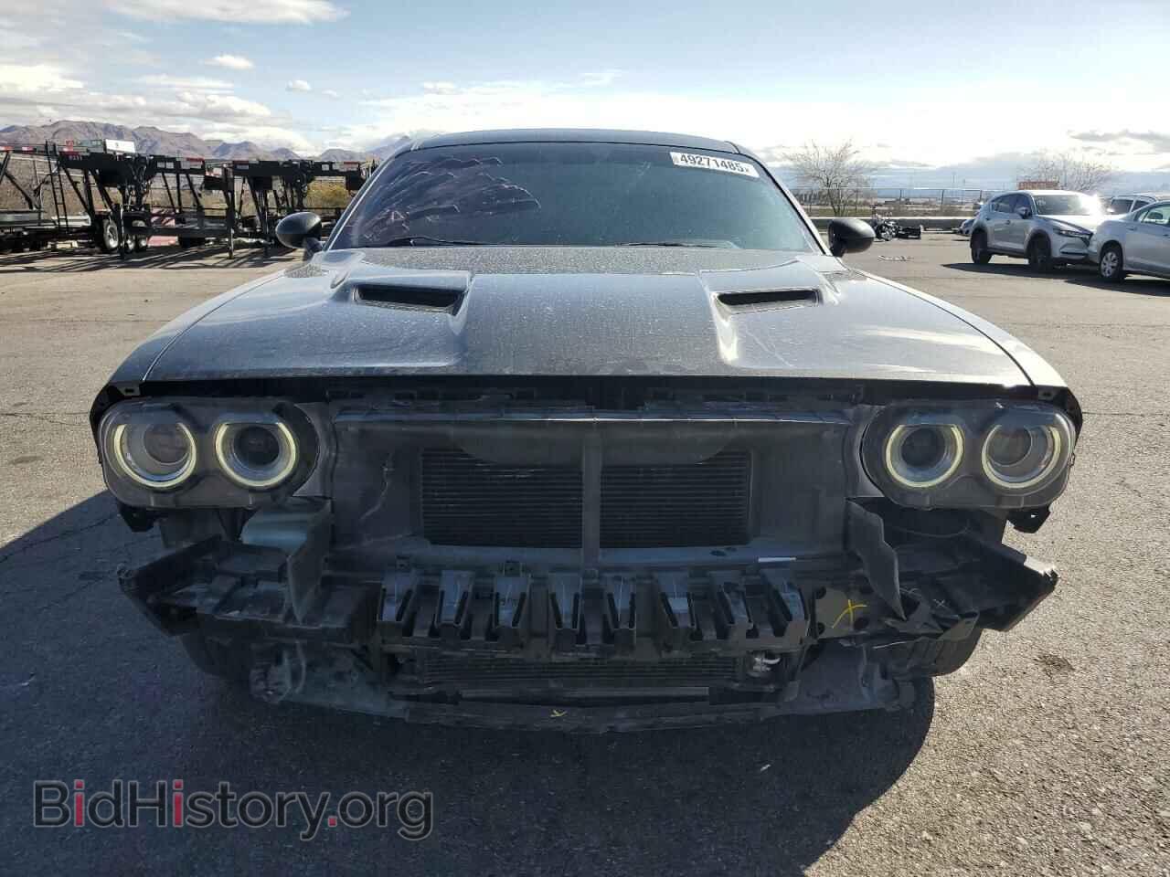 2019 DODGE CHALLENGER - VIN: 2C3CDZAG4KH735469 - Фото 5