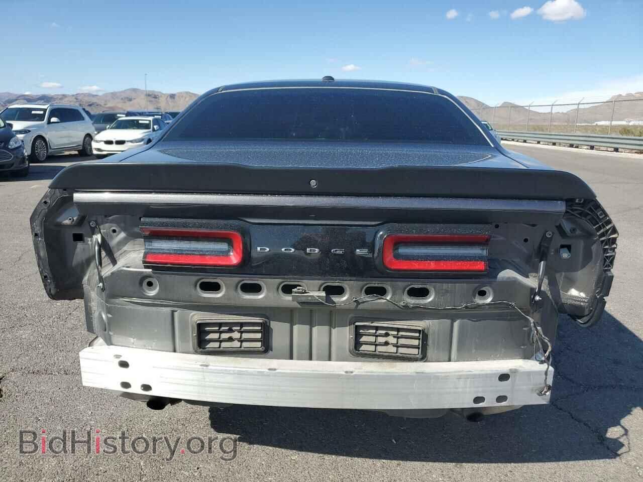 2019 DODGE CHALLENGER - VIN: 2C3CDZAG4KH735469 - Фото 6