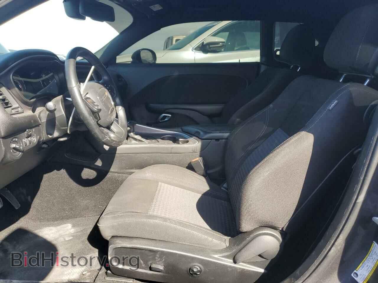 2019 DODGE CHALLENGER - VIN: 2C3CDZAG4KH735469 - Фото 7
