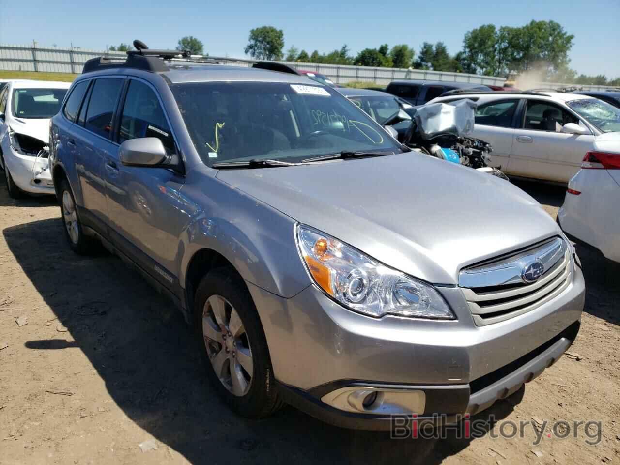 Фотография 4S4BRCGC7B3318369 - SUBARU OUTBACK 2011