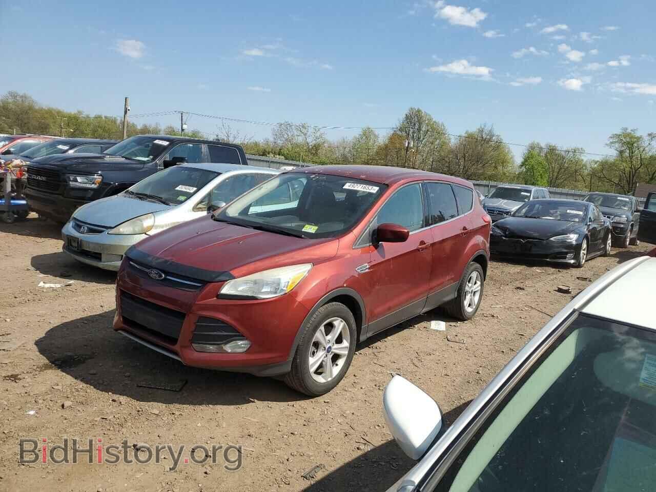 Photo 1FMCU9GX8EUB04546 - FORD ESCAPE 2014