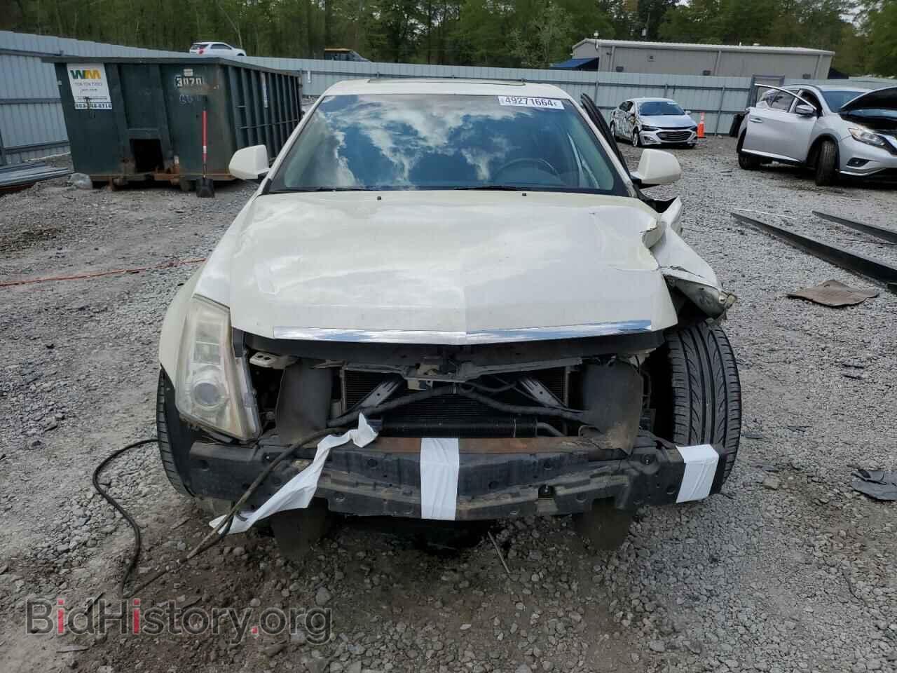 2009 CADILLAC CTS - VIN: 1G6DJ577990109345 - Фото 5