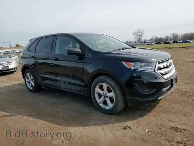 2017 FORD EDGE - VIN: 2FMPK4G99HBB55480 - Photo 14