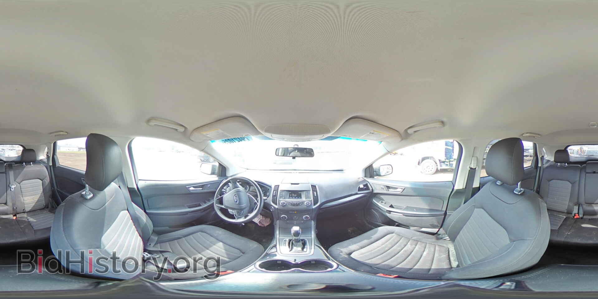 2017 FORD EDGE - VIN: 2FMPK4G99HBB55480 - Photo 15