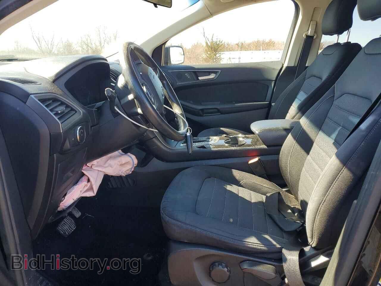 2017 FORD EDGE - VIN: 2FMPK4G99HBB55480 - Photo 7