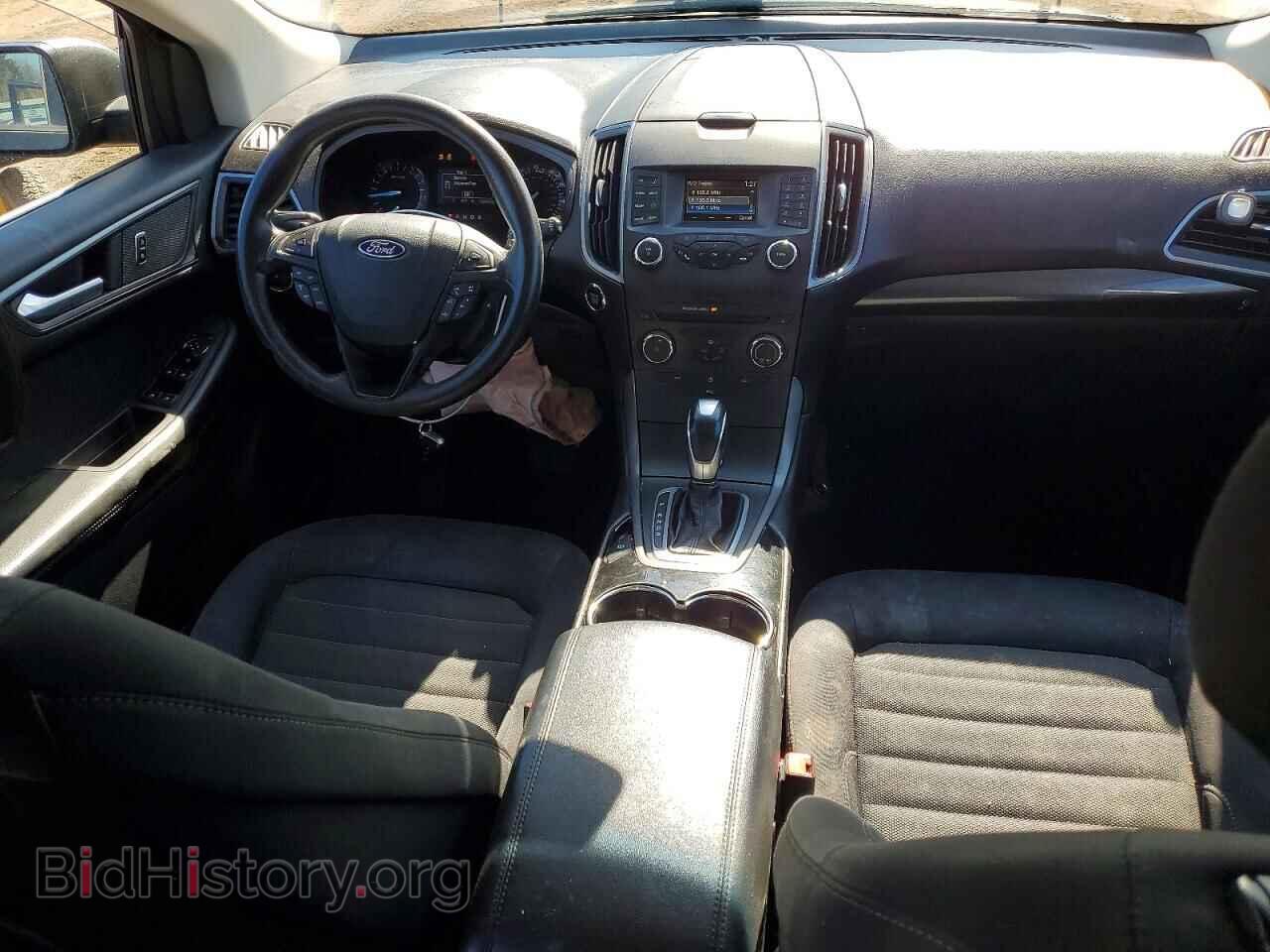 2017 FORD EDGE - VIN: 2FMPK4G99HBB55480 - Photo 8