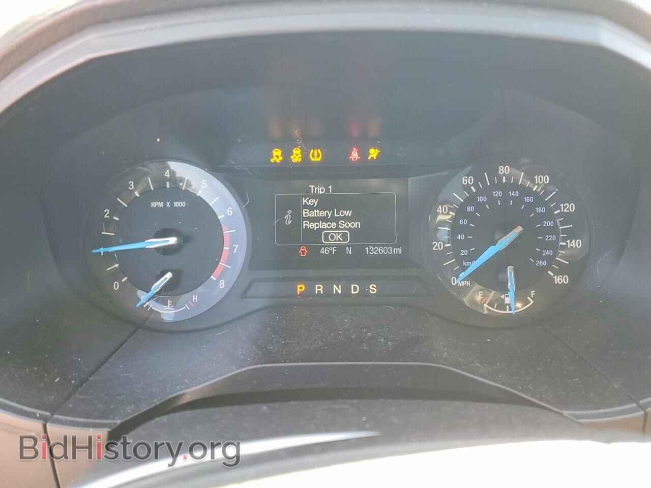 2017 FORD EDGE - VIN: 2FMPK4G99HBB55480 - Photo 9