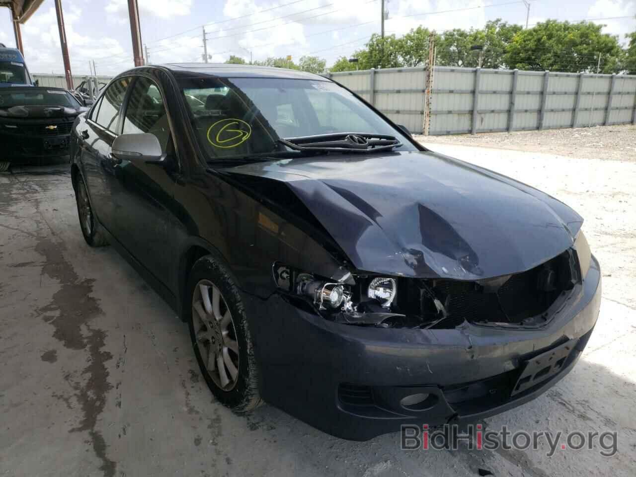 Photo JH4CL96878C016856 - ACURA TSX 2008