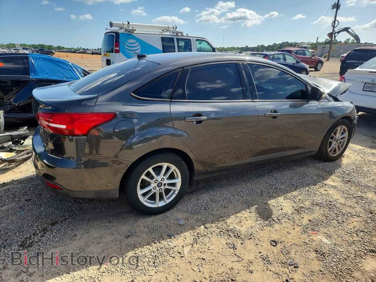 2015 FORD FOCUS - VIN: 1FADP3F23FL200648 - Фото 3