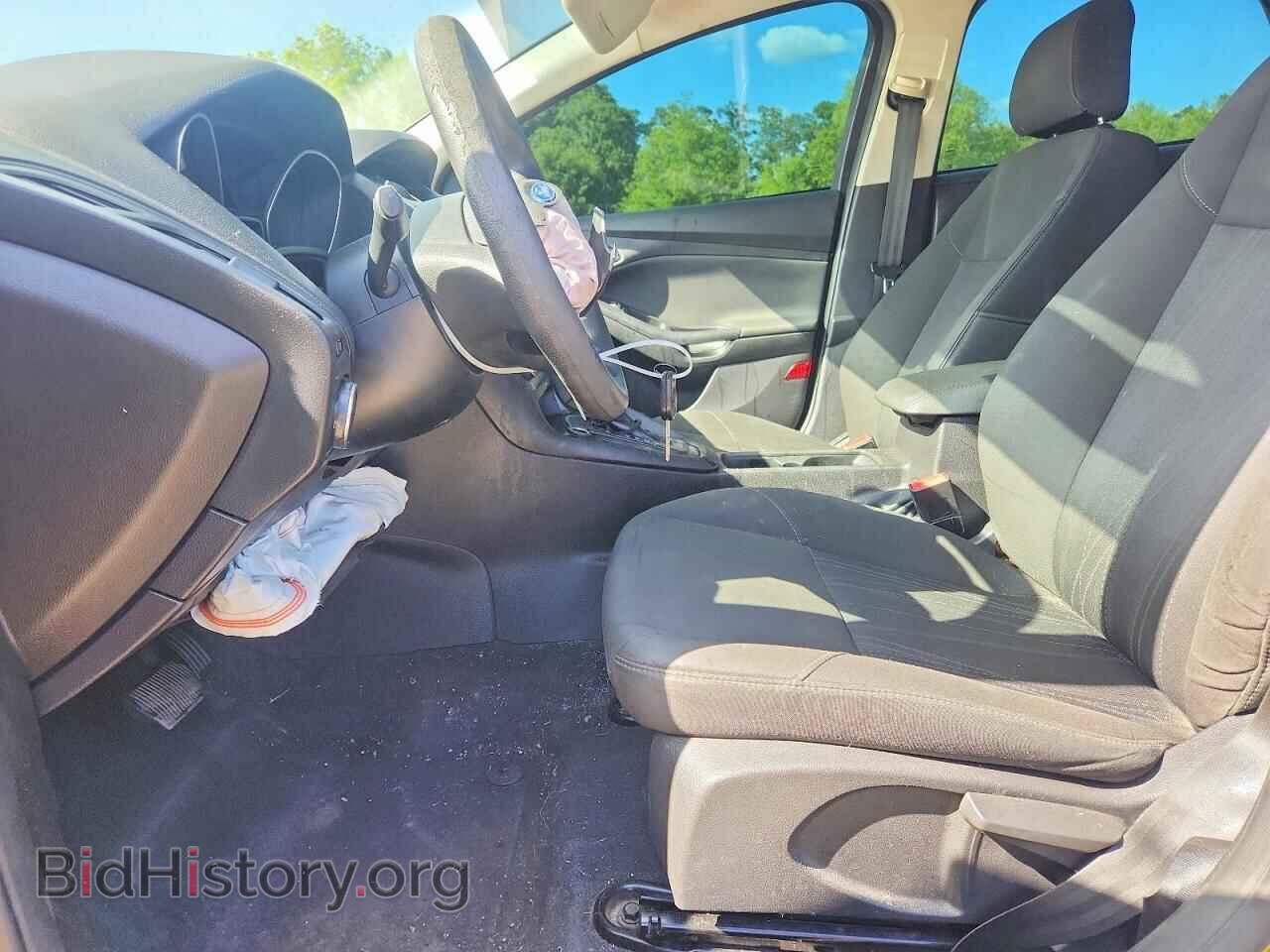 2015 FORD FOCUS - VIN: 1FADP3F23FL200648 - Фото 7