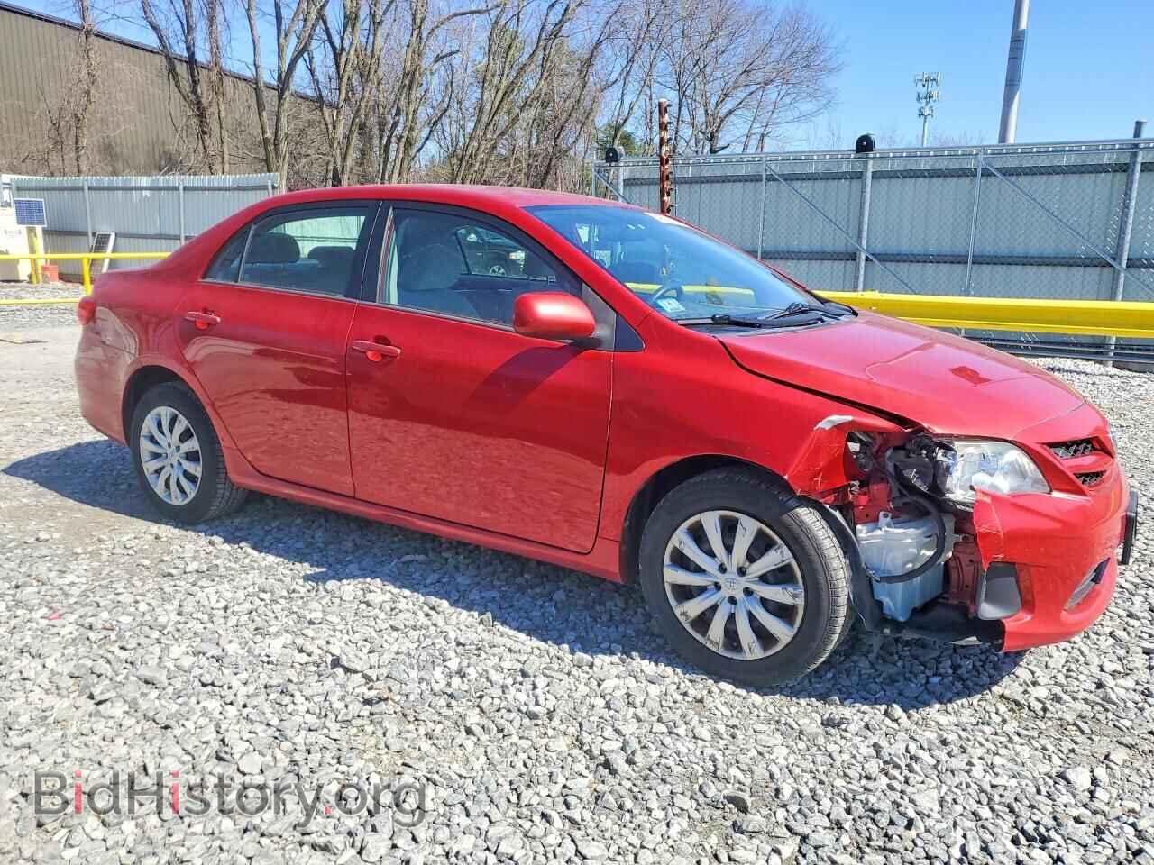 2012 TOYOTA COROLLA - VIN: 2T1BU4EE7CC901403 - Фото 4
