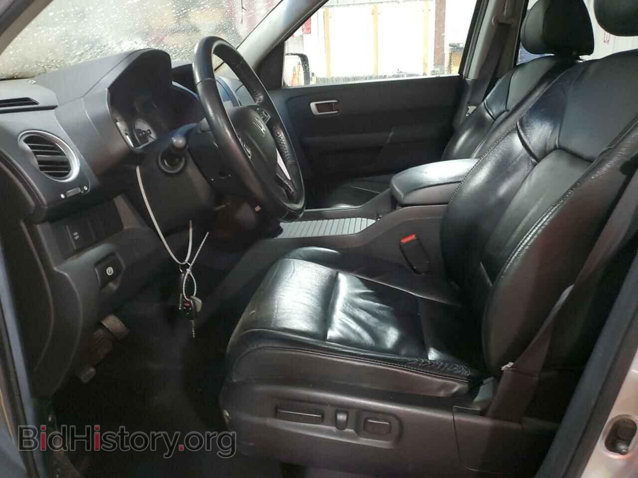 2011 HONDA PILOT - VIN: 5FNYF4H50BB091736 - Фото 7
