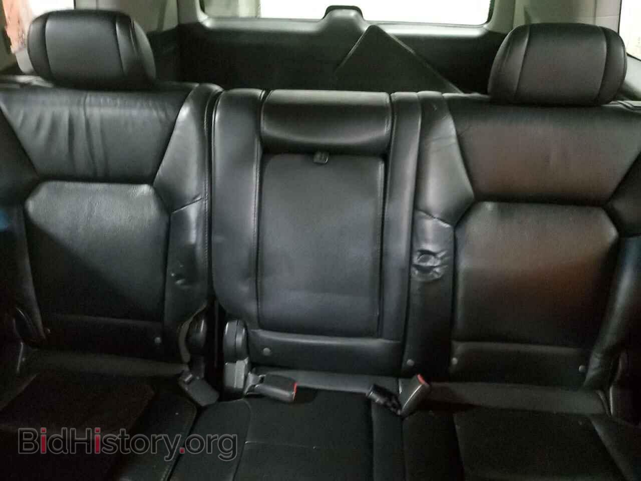 2011 HONDA PILOT - VIN: 5FNYF4H50BB091736 - Фото 10