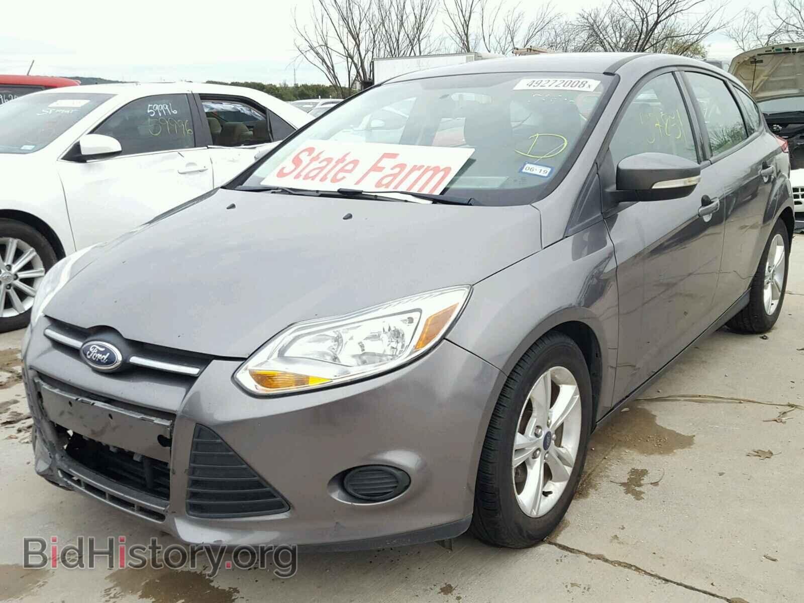 2014 FORD FOCUS - VIN: 1FADP3K24EL301122 - Photo 2