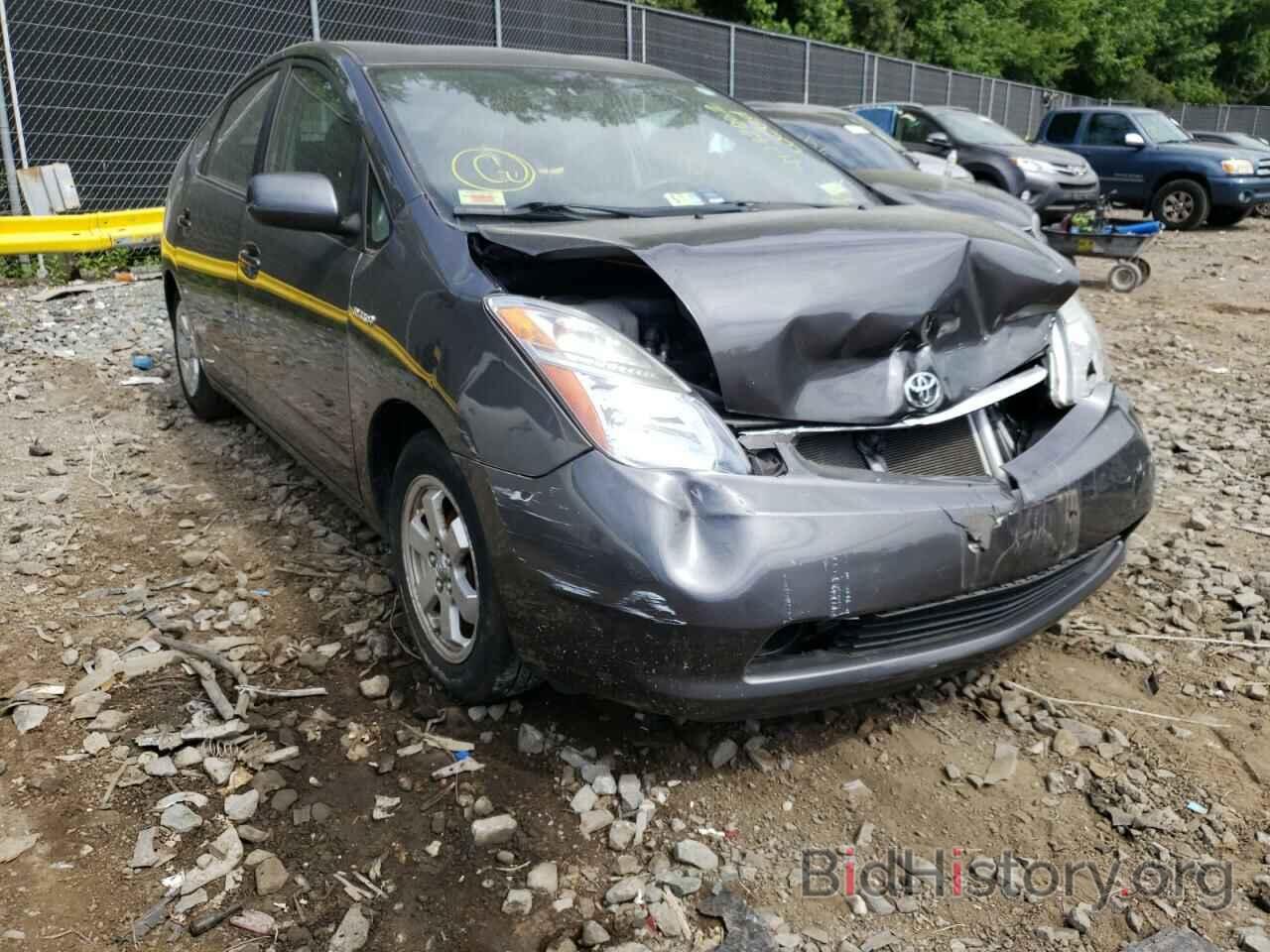 Photo JTDKB20U873241847 - TOYOTA PRIUS 2007