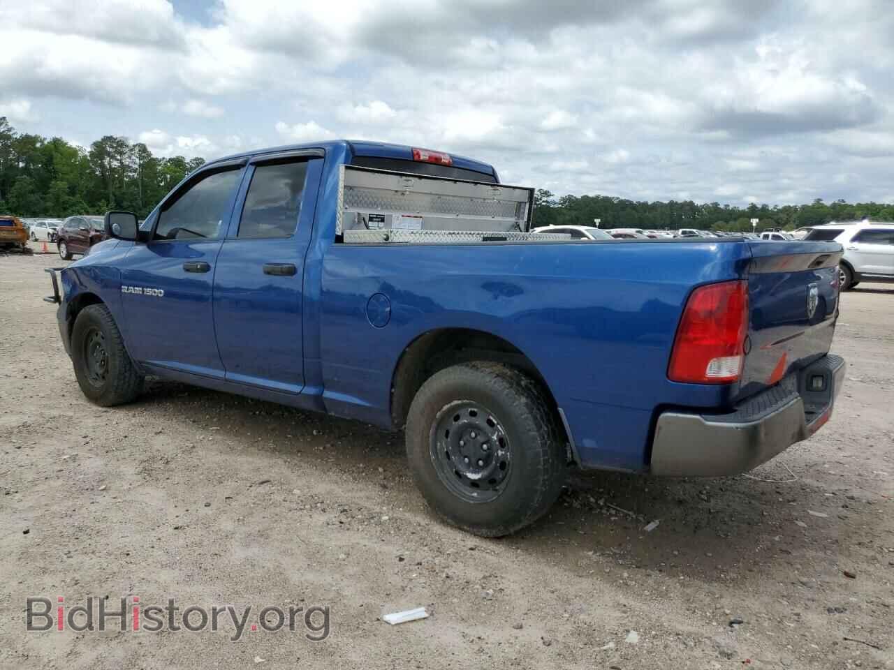 2011 DODGE All Models - VIN: 1D7RB1GK2BS702476 - Фото 2