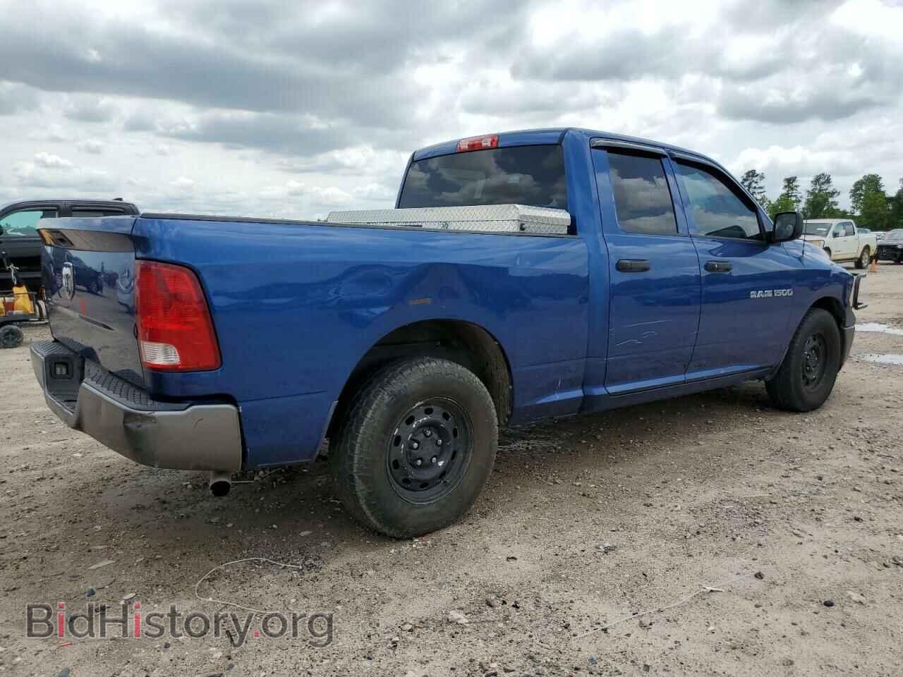 2011 DODGE All Models - VIN: 1D7RB1GK2BS702476 - Фото 3
