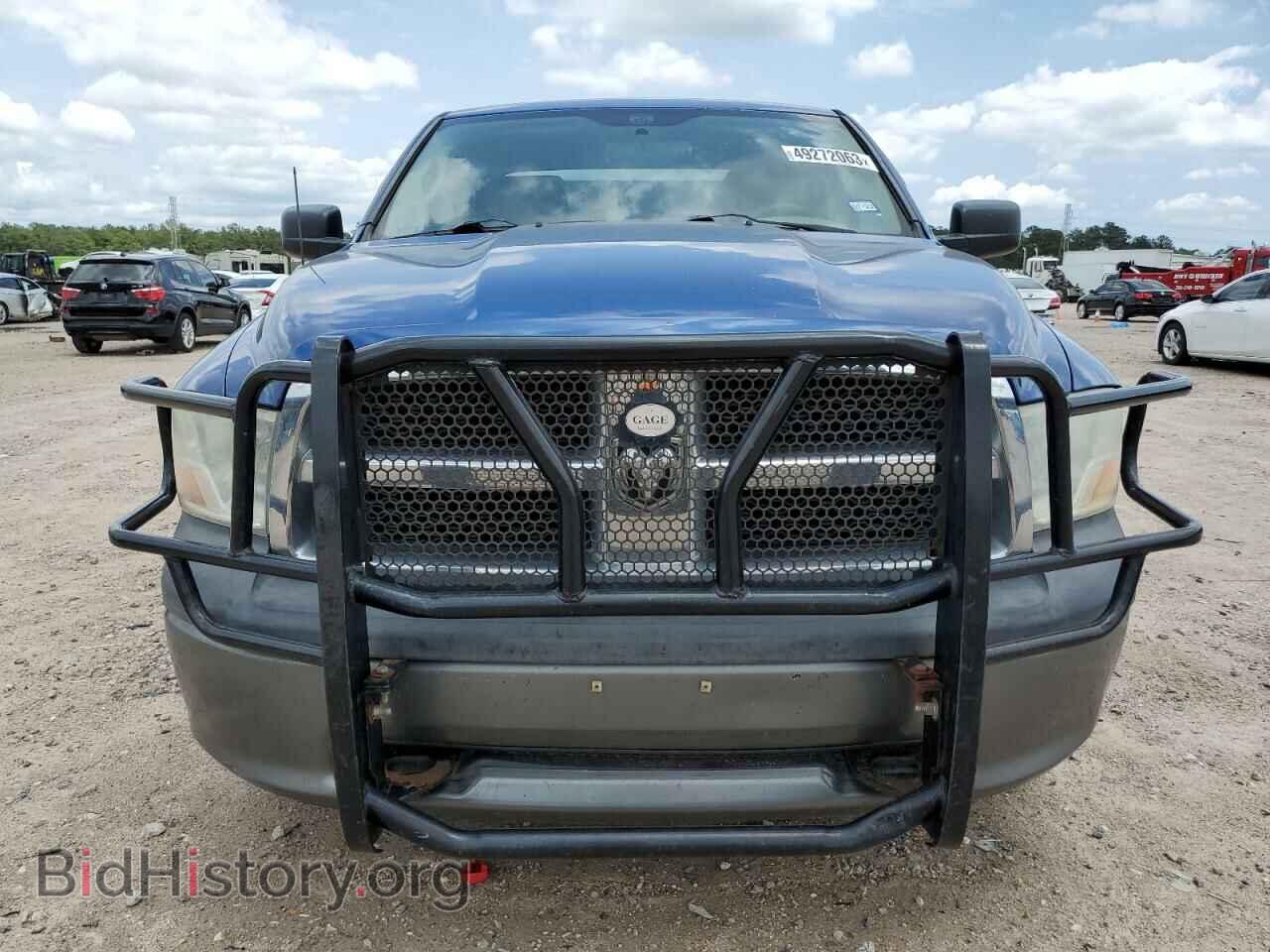 2011 DODGE All Models - VIN: 1D7RB1GK2BS702476 - Фото 5