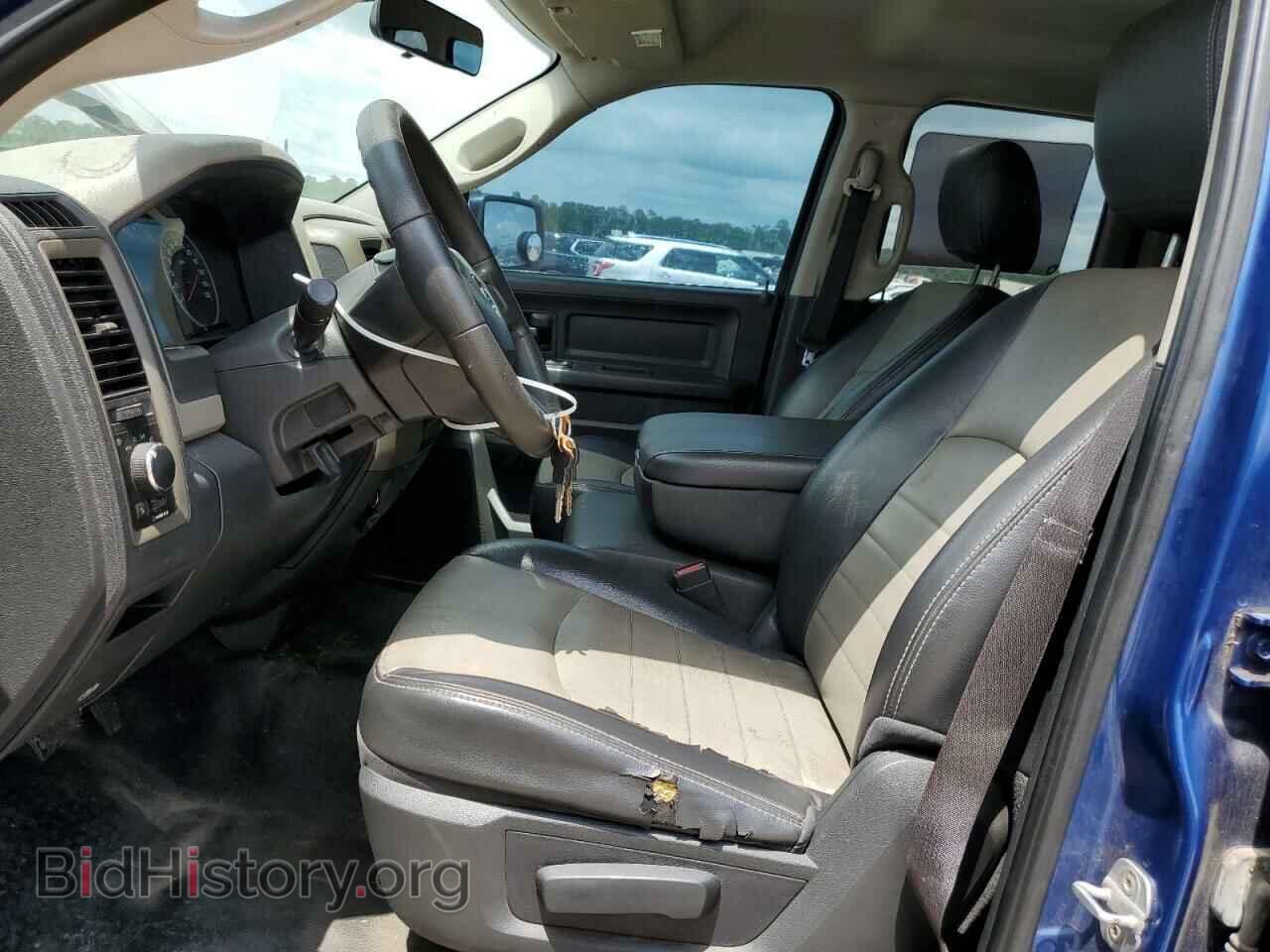 2011 DODGE All Models - VIN: 1D7RB1GK2BS702476 - Фото 7