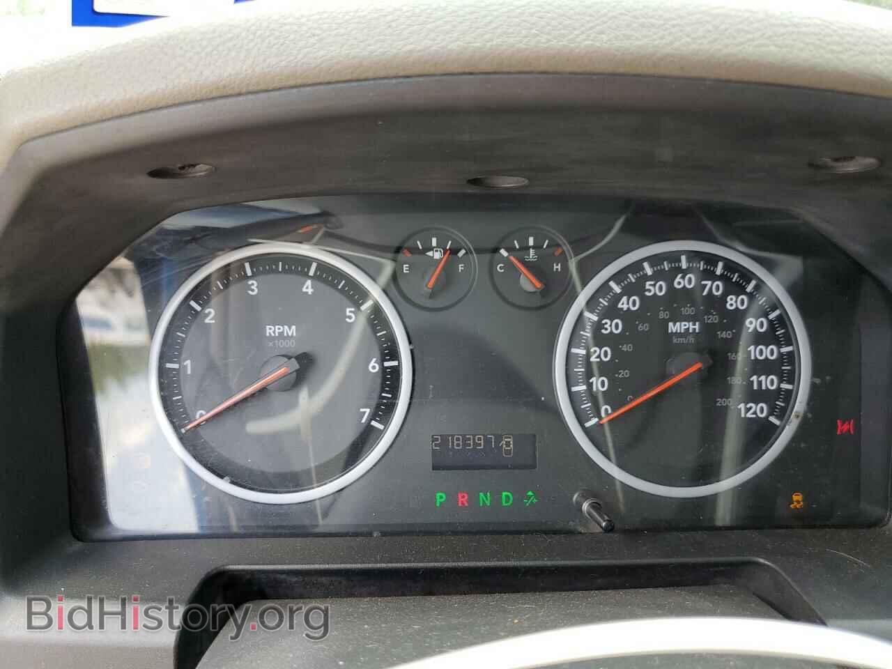 2011 DODGE All Models - VIN: 1D7RB1GK2BS702476 - Фото 9