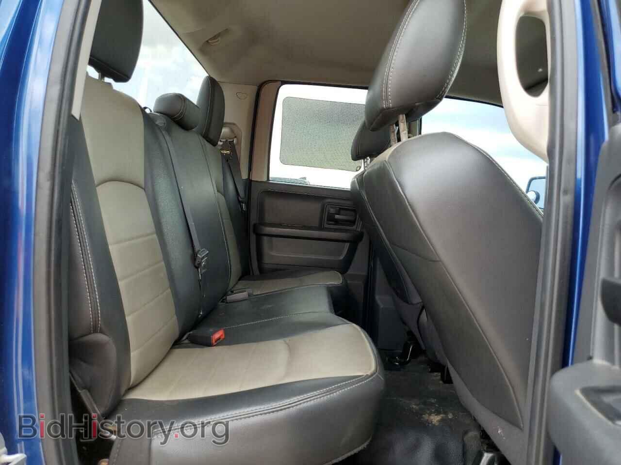 2011 DODGE All Models - VIN: 1D7RB1GK2BS702476 - Фото 10