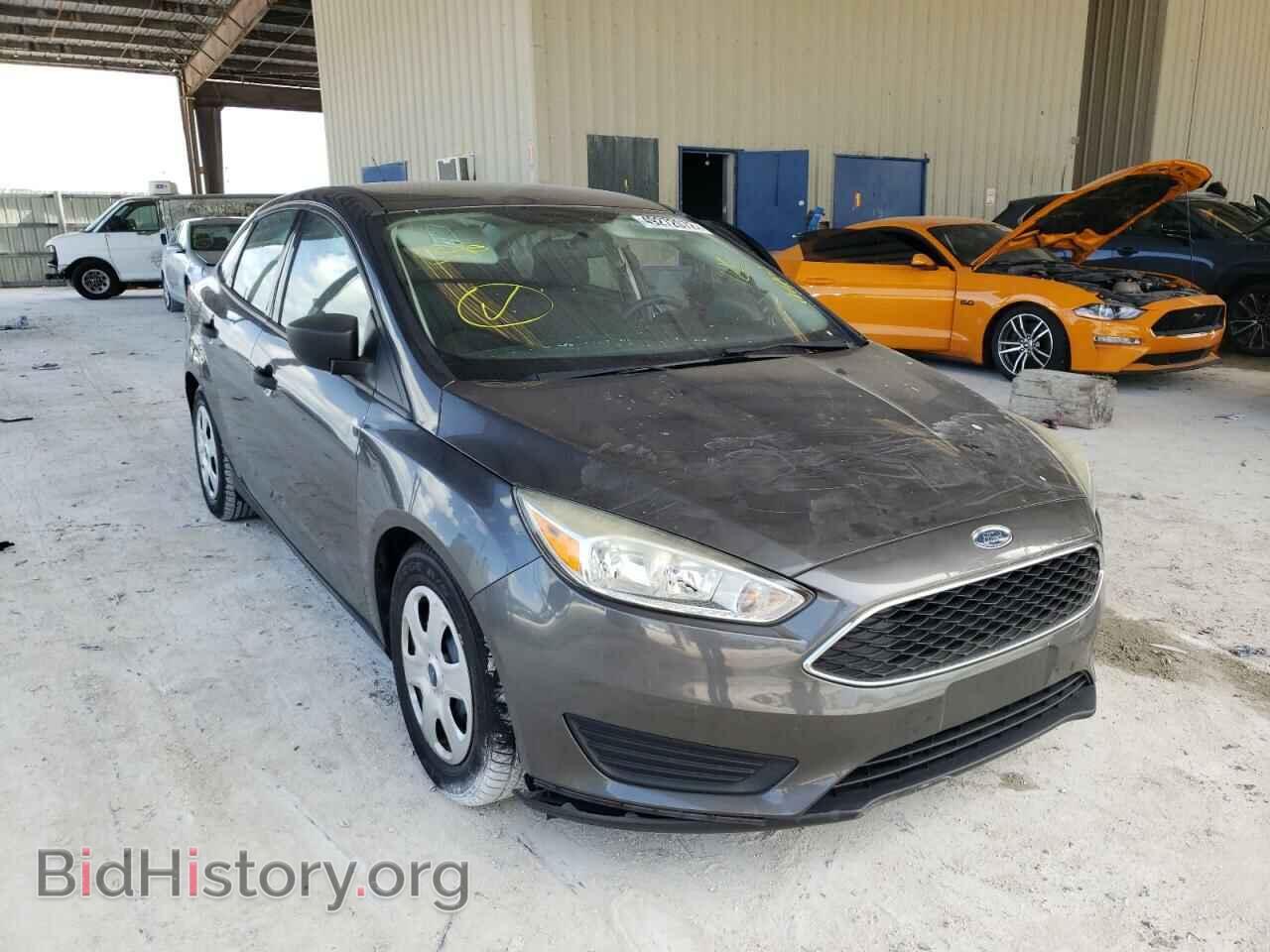 Photo 1FADP3E26GL335416 - FORD FOCUS 2016