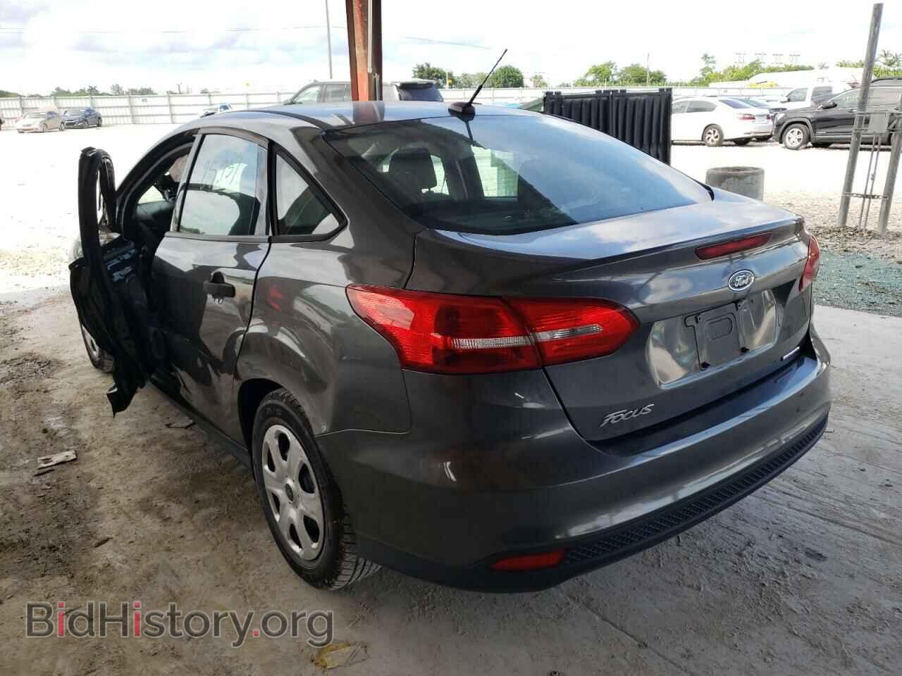 2016 FORD FOCUS - VIN: 1FADP3E26GL335416 - Photo 3