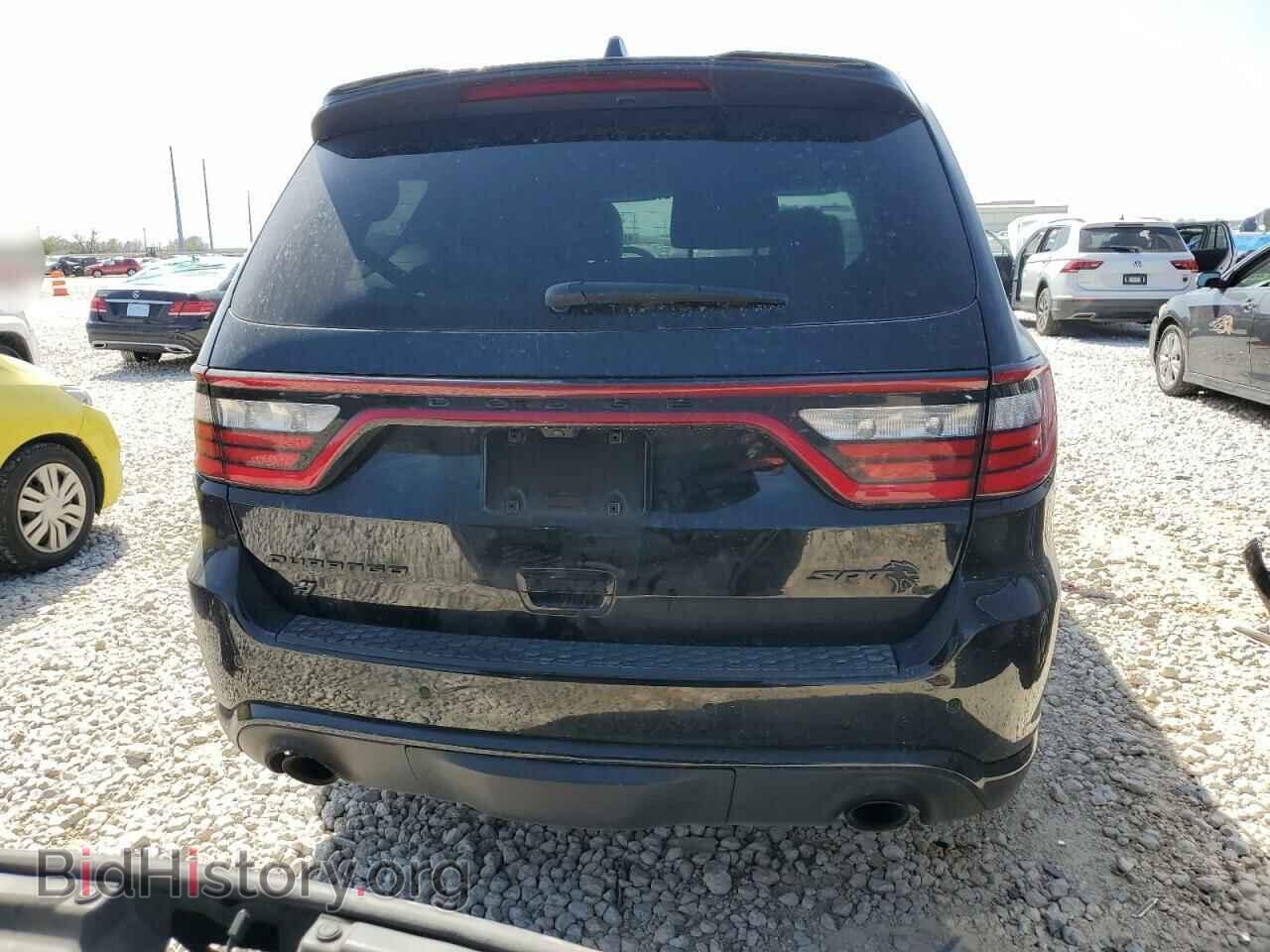 2023 DODGE DURANGO - VIN: 1C4SDJH95PC689550 - Фото 6