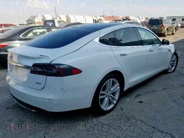 2015 TESLA MODEL S - VIN: 5YJSA1E21FF119742 - Фото 4