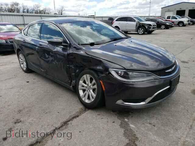 2016 CHRYSLER 200 - VIN: 1C3CCCAB5GN116687 - Photo 4