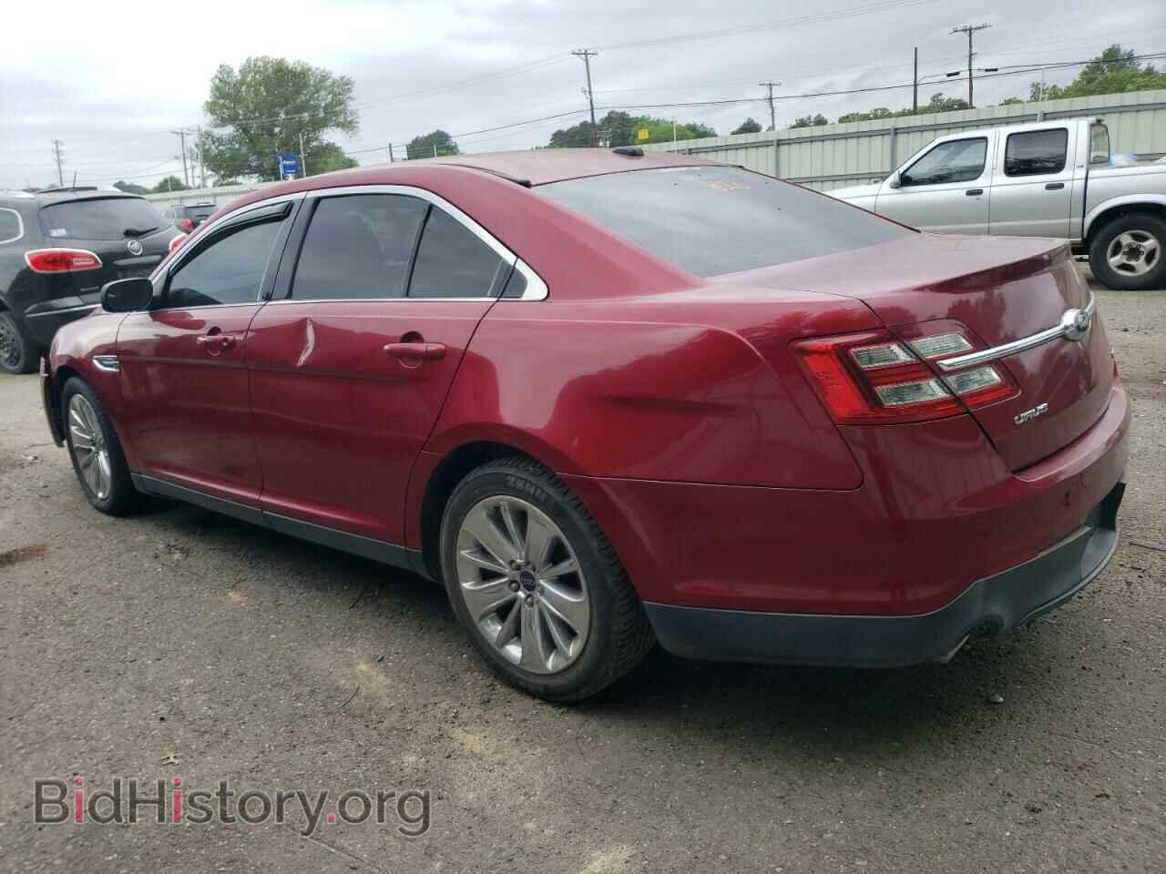 2014 FORD TAURUS - VIN: 1FAHP2E8XEG173697 - Фото 2