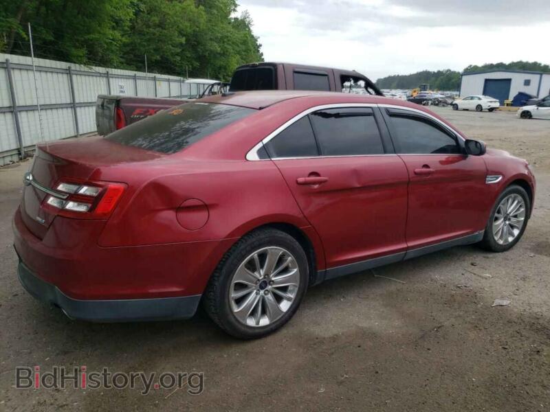 2014 Ford TAURUS (VIN 1FAHP2E8XEG173697) — photo 3 of 13