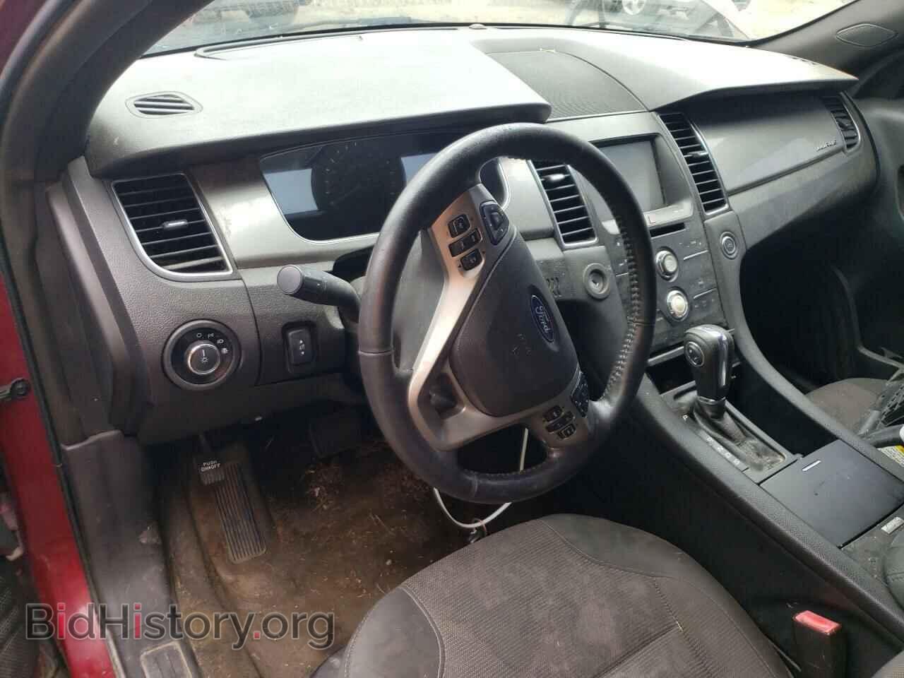 2014 FORD TAURUS - VIN: 1FAHP2E8XEG173697 - Фото 8