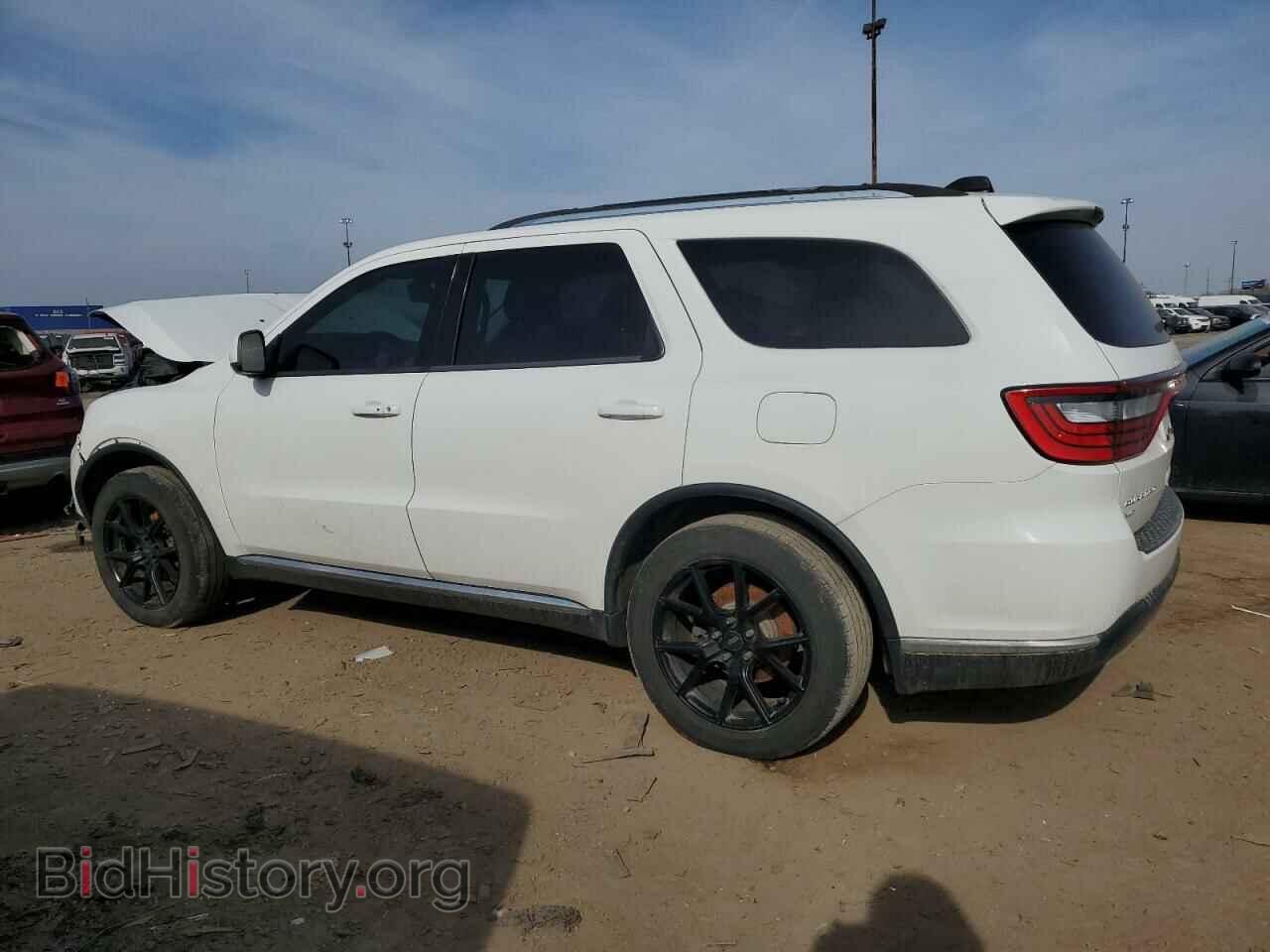 2017 DODGE DURANGO - VIN: 1C4RDJAG1HC752989 - Photo 2