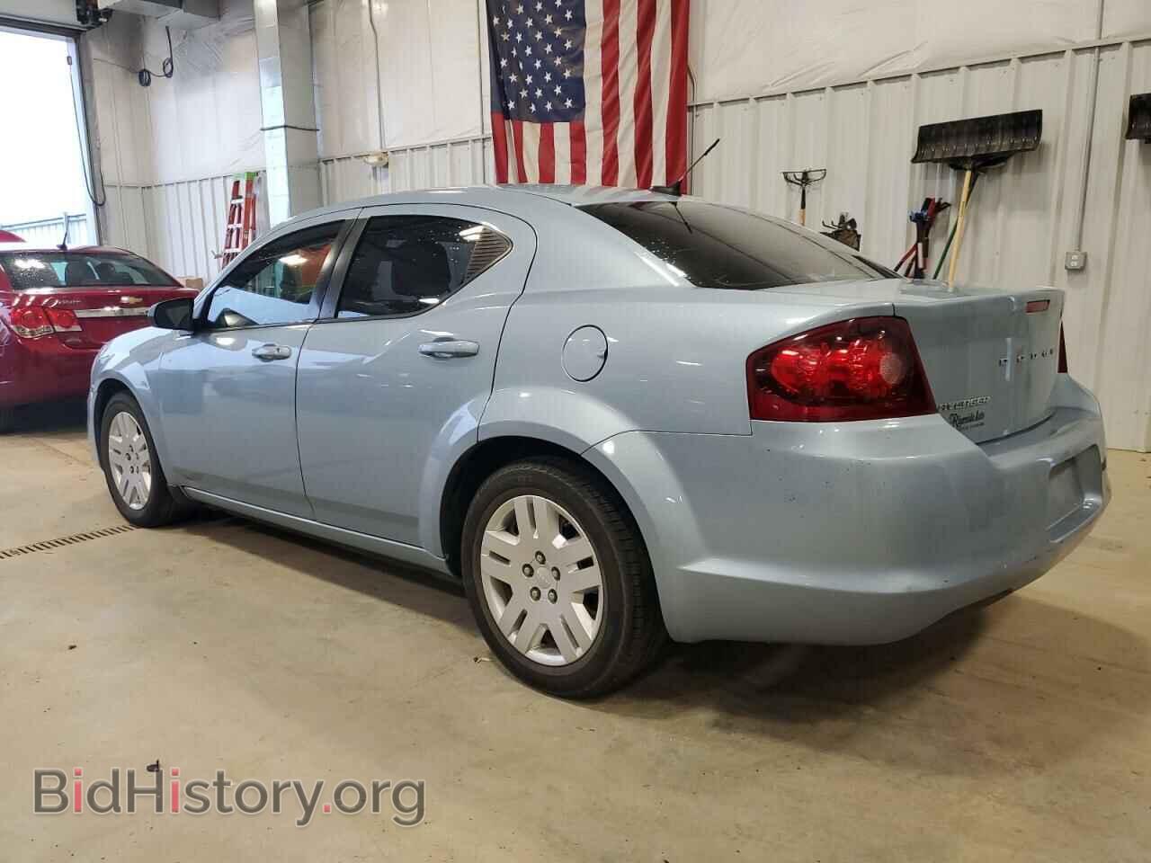 2013 DODGE AVENGER - VIN: 1C3CDZAB2DN591905 - Photo 2