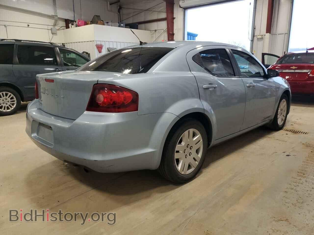 2013 DODGE AVENGER - VIN: 1C3CDZAB2DN591905 - Photo 3