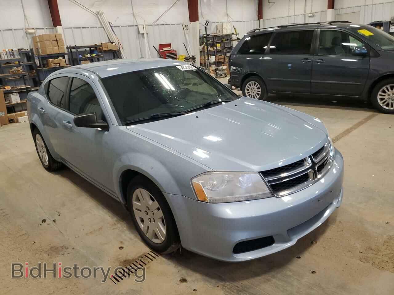 2013 DODGE AVENGER - VIN: 1C3CDZAB2DN591905 - Photo 4
