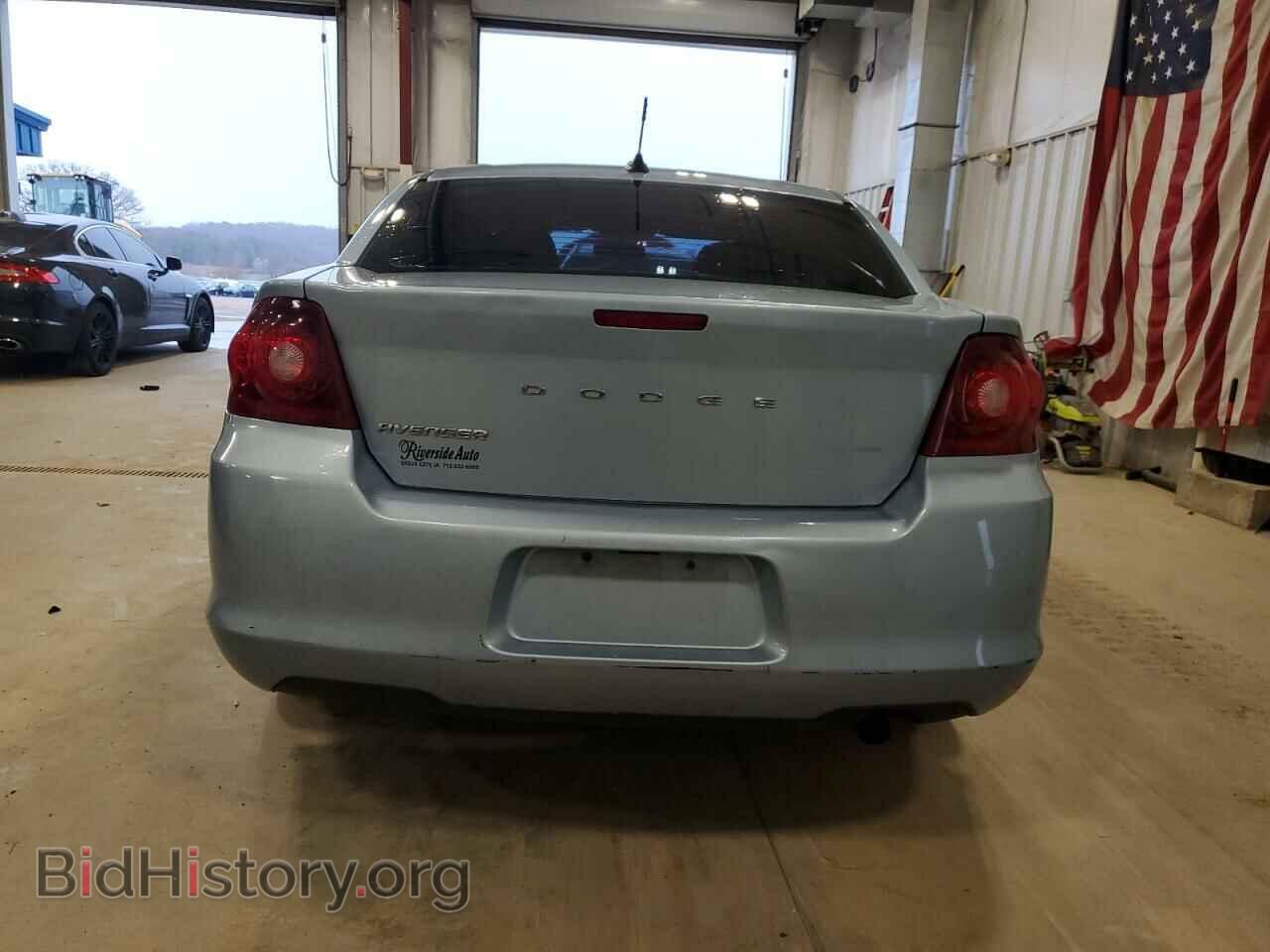 2013 DODGE AVENGER - VIN: 1C3CDZAB2DN591905 - Photo 6
