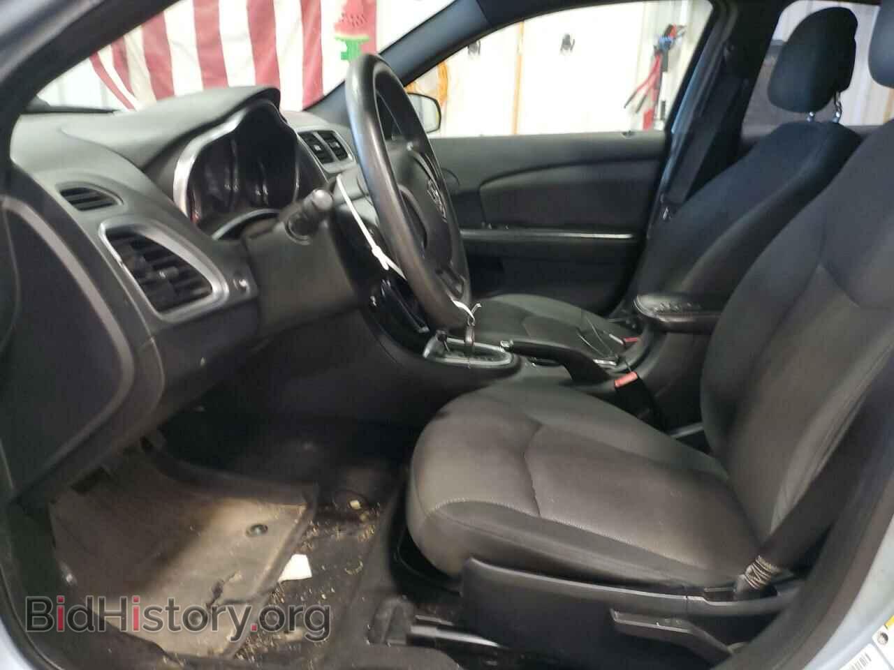 2013 DODGE AVENGER - VIN: 1C3CDZAB2DN591905 - Photo 7