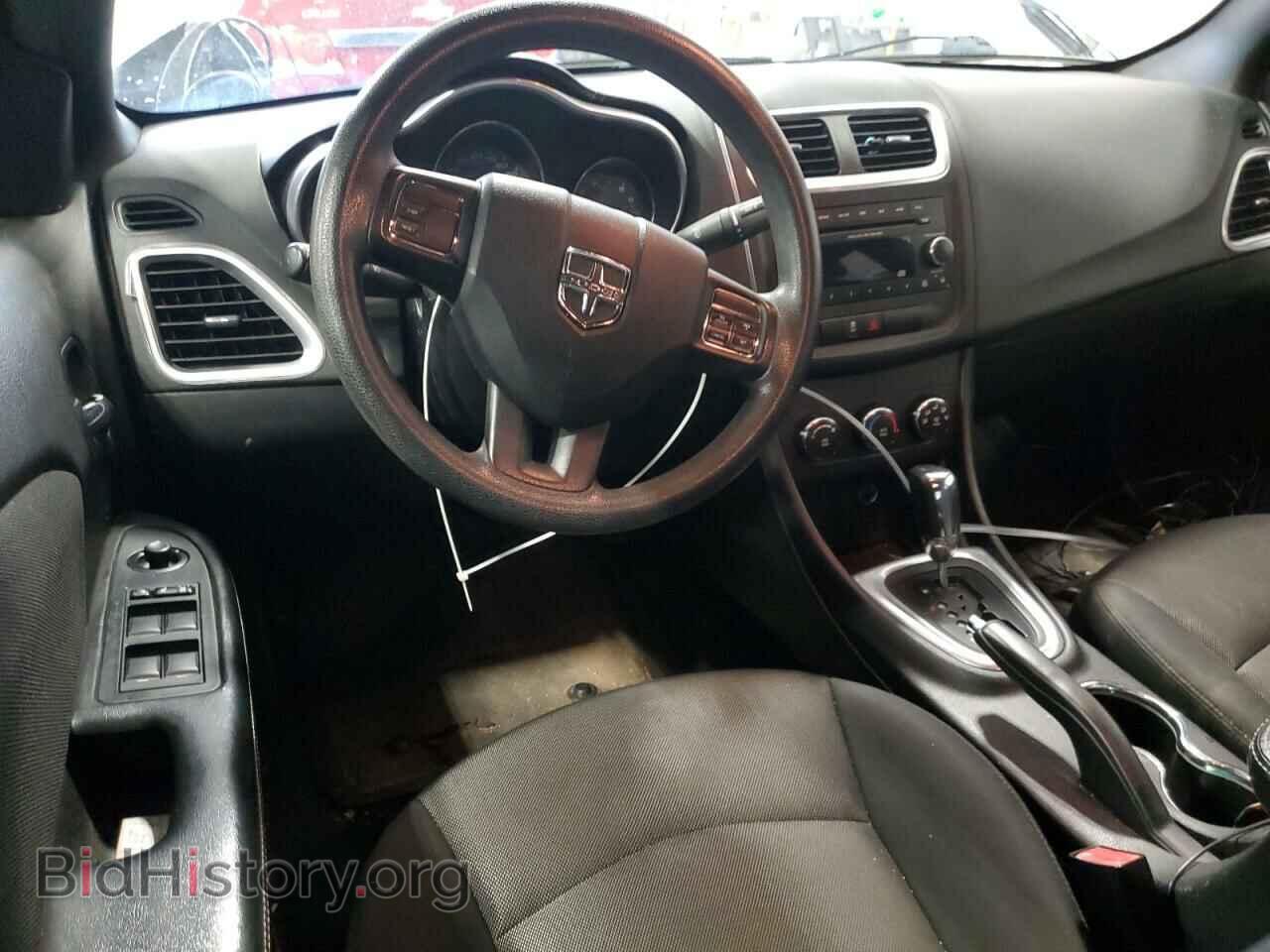 2013 DODGE AVENGER - VIN: 1C3CDZAB2DN591905 - Photo 8