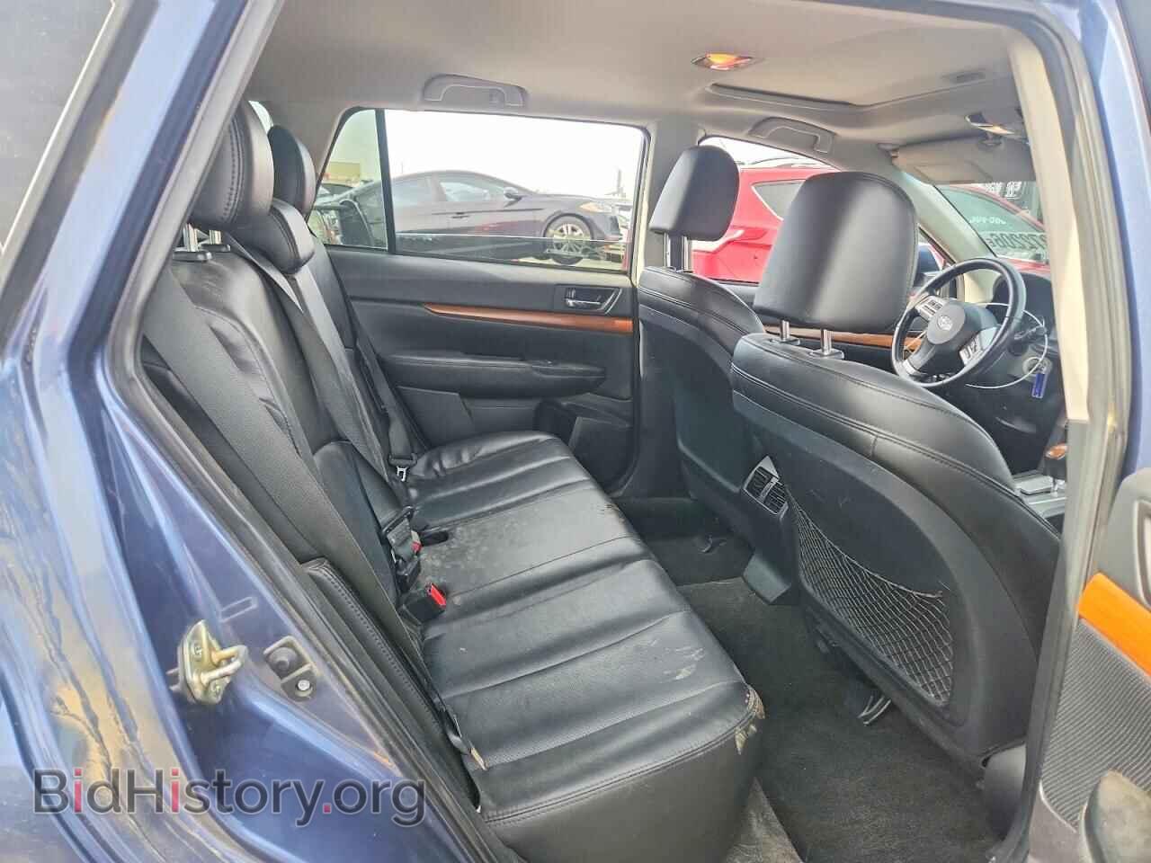 2013 SUBARU OUTBACK - VIN: 4S4BRBKC0D3229554 - Фото 10