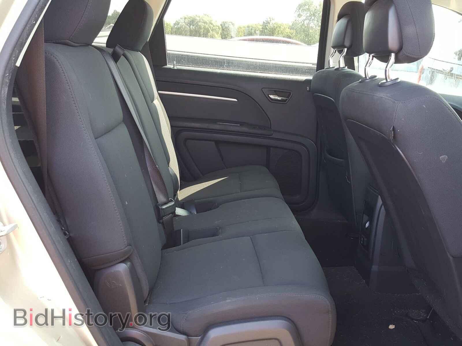 2010 DODGE JOURNEY - VIN: 3D4PH5FV3AT162588 - Фото 6