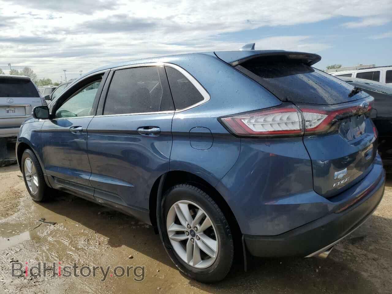 2018 FORD EDGE - VIN: 2FMPK4J96JBB24525 - Photo 2