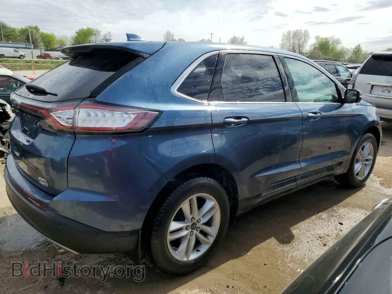 2018 FORD EDGE - VIN: 2FMPK4J96JBB24525 - Photo 3