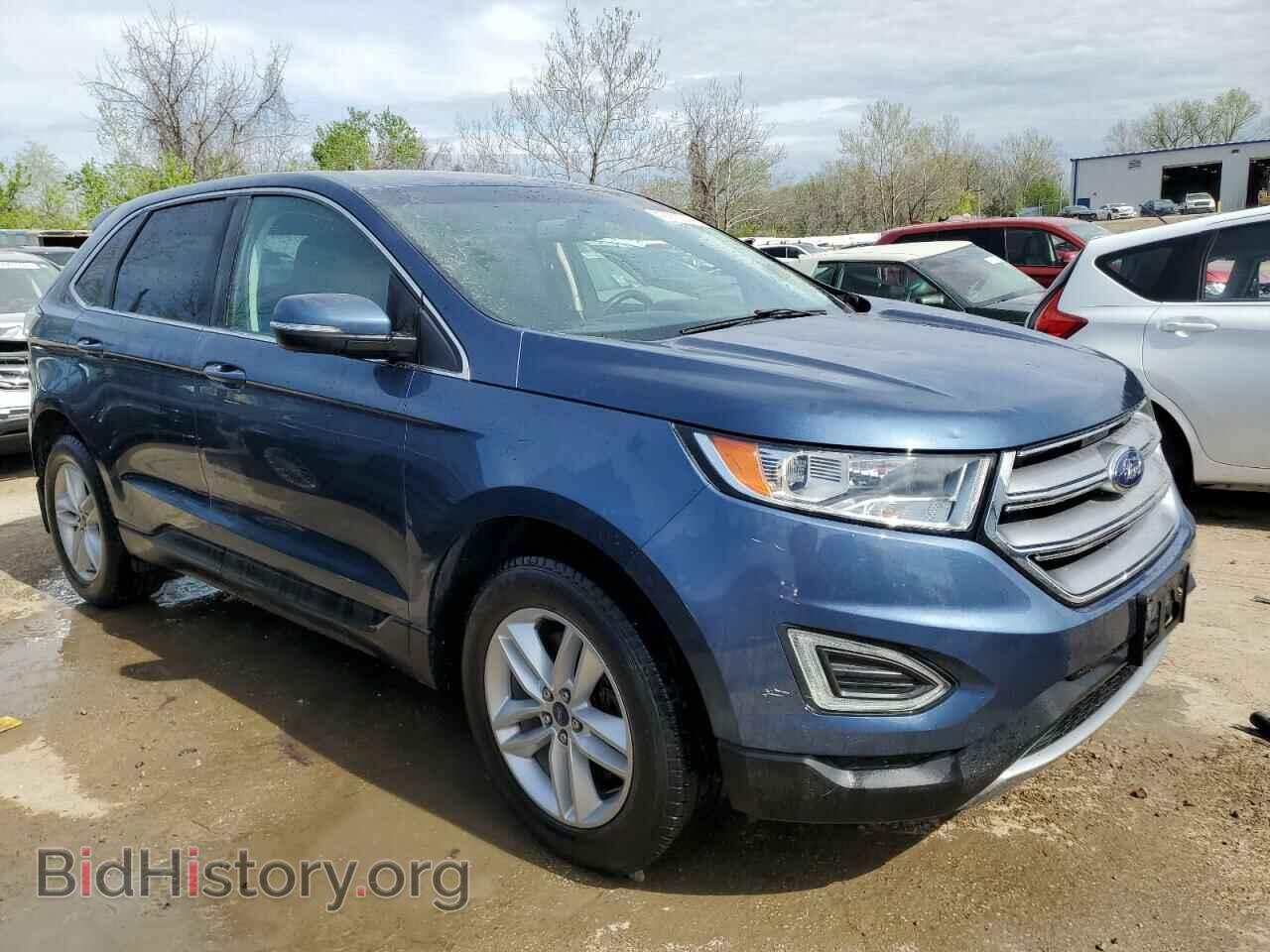 2018 FORD EDGE - VIN: 2FMPK4J96JBB24525 - Photo 4