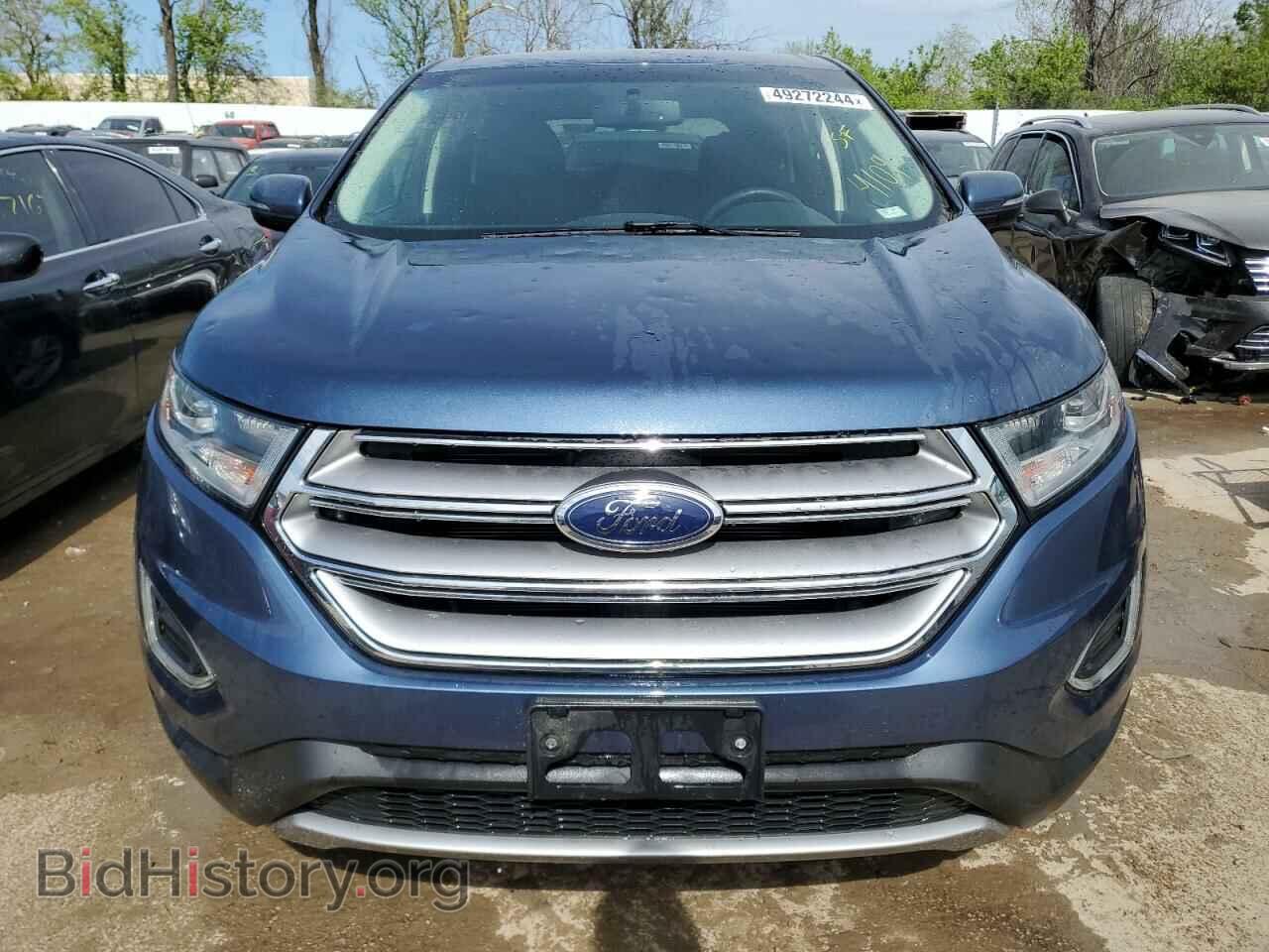2018 FORD EDGE - VIN: 2FMPK4J96JBB24525 - Photo 5