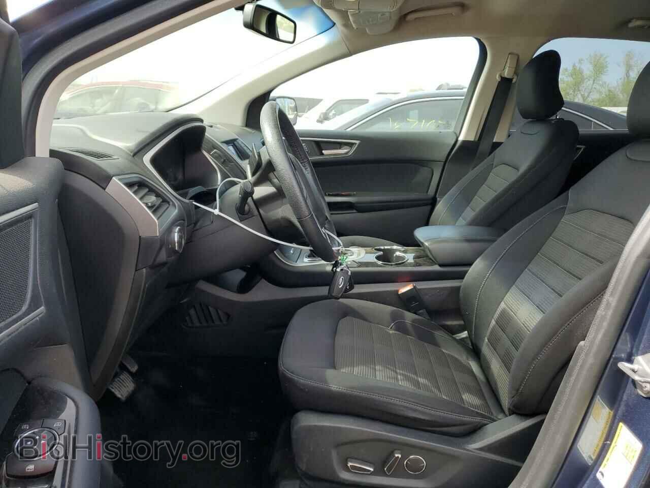 2018 FORD EDGE - VIN: 2FMPK4J96JBB24525 - Photo 7