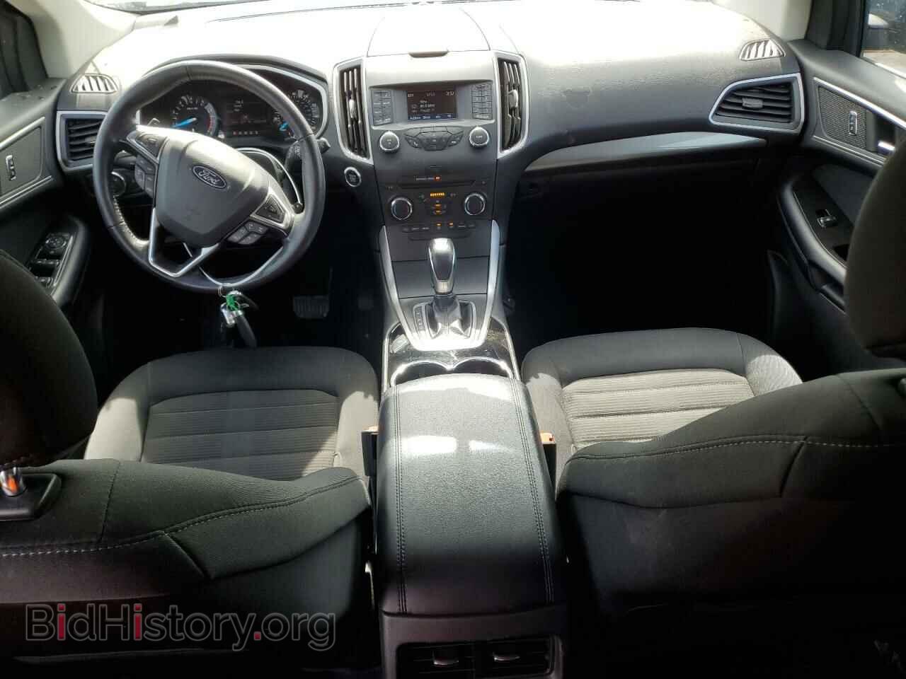 2018 FORD EDGE - VIN: 2FMPK4J96JBB24525 - Photo 8