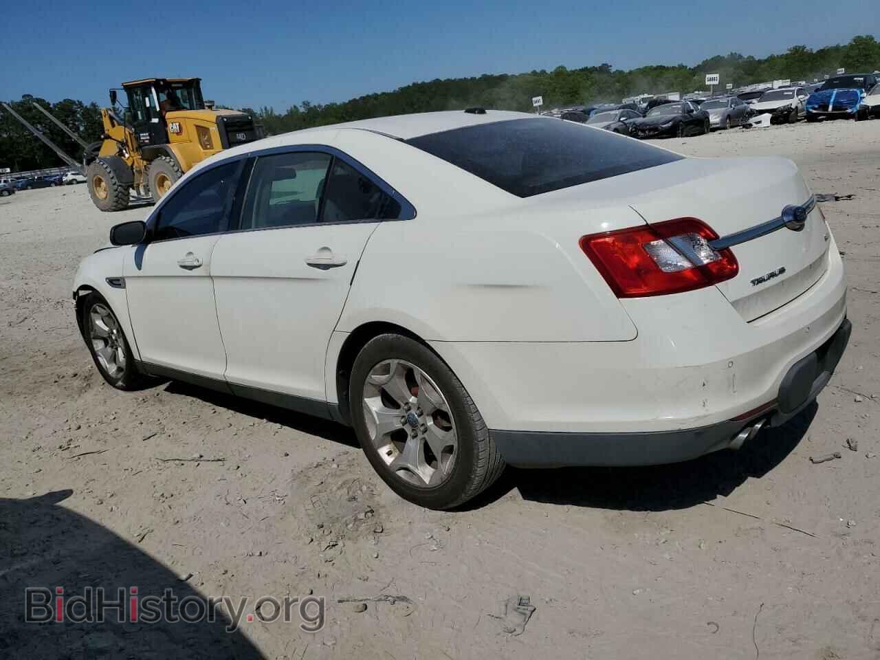 2011 FORD TAURUS - VIN: 1FAHP2EW7BG173487 - Photo 2