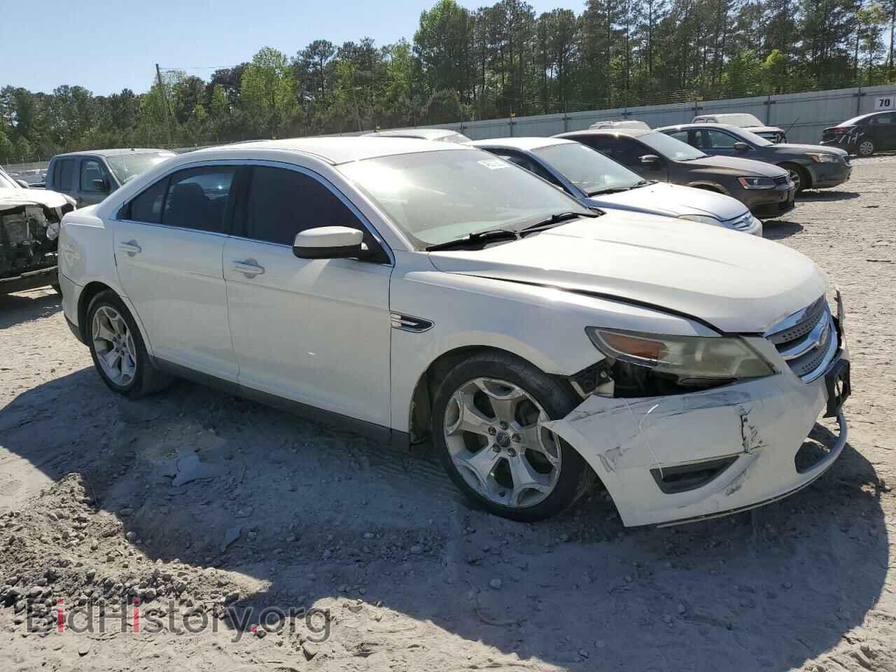 2011 FORD TAURUS - VIN: 1FAHP2EW7BG173487 - Photo 4